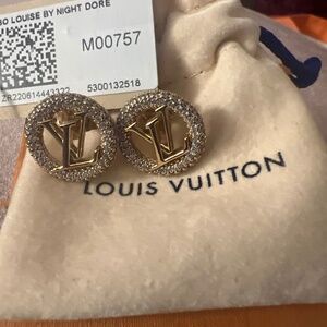 Louis Vuitton Earrings